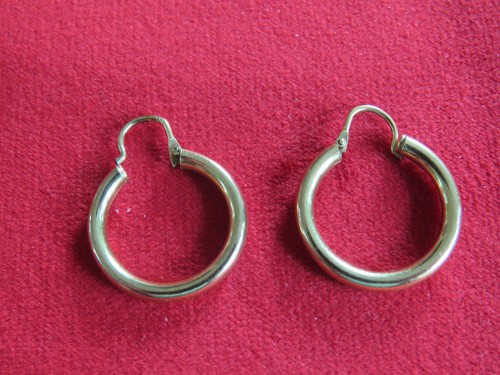 Ohrringe ohrstecker goldene - ohrstecker,