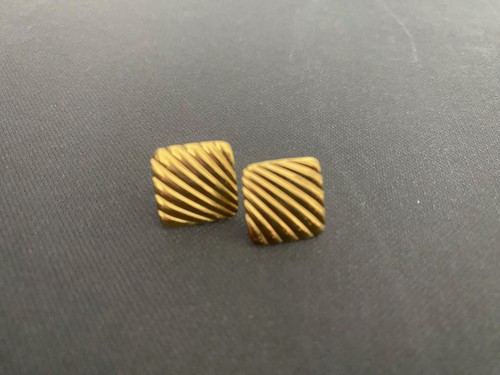 Vintage ohrstecker - vintage, in