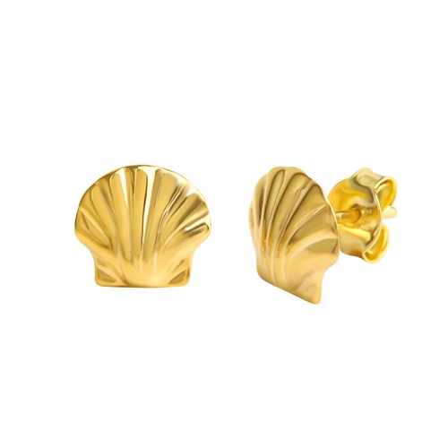 Ohrringe 333 gold glanz - 333,