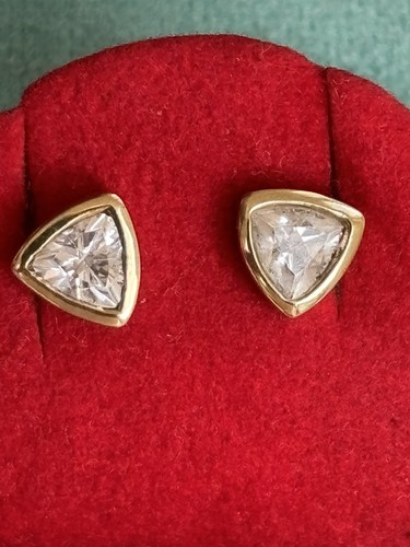 333 gold ohrstecker np - gold,