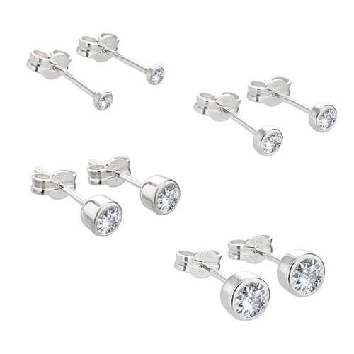 Paar 925er sterlingsilber - paar, oder