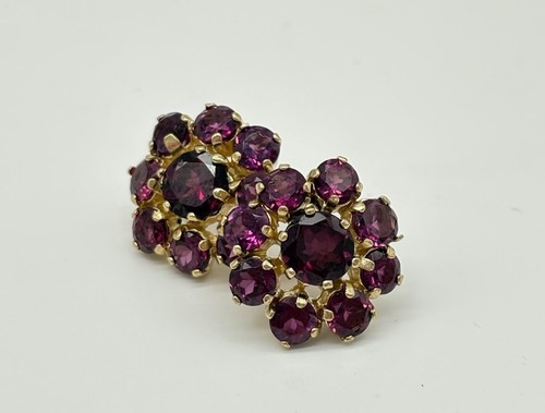 Ohrringe aus 333er gold mit - gold,