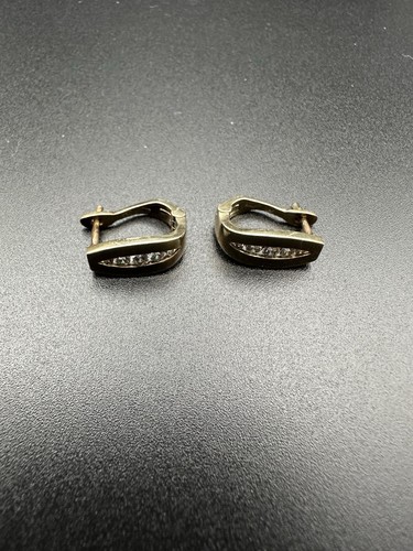 Ohrringe 333er gold schöne - ,