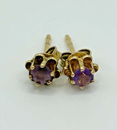 Ohrstecker ohrringe 333er - ohrstecker, gold