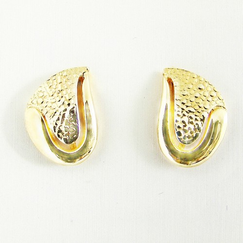 Ohrringe gold 333er - gold,