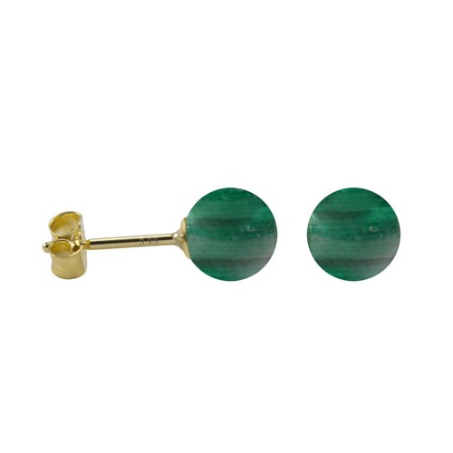 Paar 333er gold - 333er, ohrstecker