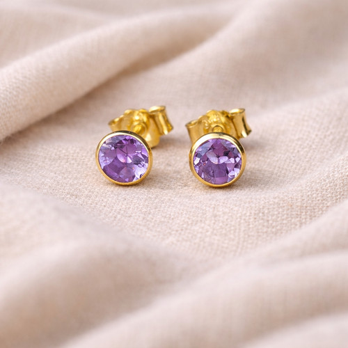 333 gold ohrstecker - 333,