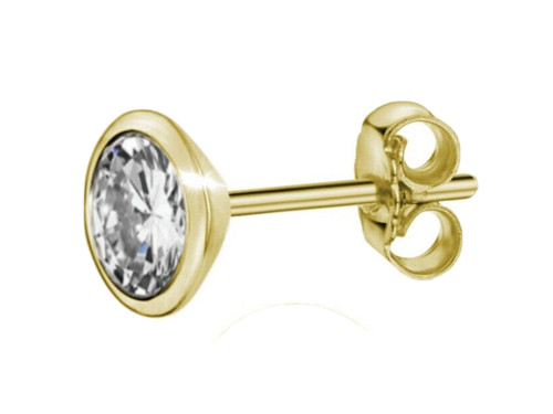 Echt gold herren - gold, ***
