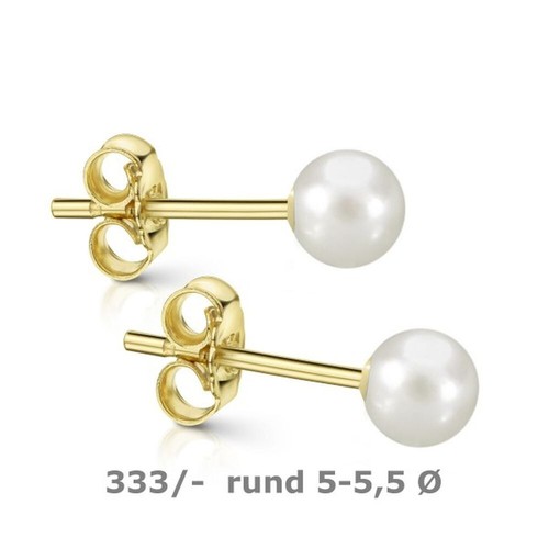 Ohrstecker gold 333 - ohrstecker, echte