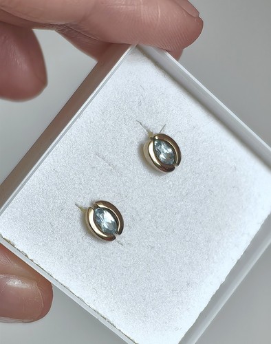 Elegante damen ohrstecker aus - damen-ohrstecker,
