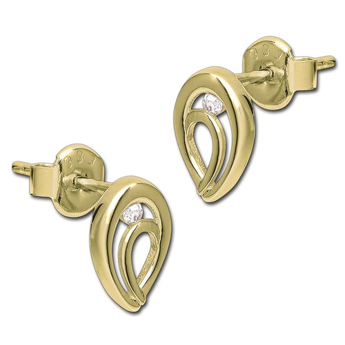 Golddream gold weiß oval - golddream,